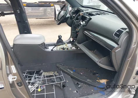 2015 Kia Sorento Limited V6 из США, поврежденный, VIN 5XYKWDA72FG609779